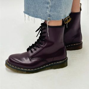 1460 SR oxblood doc marten, preloved